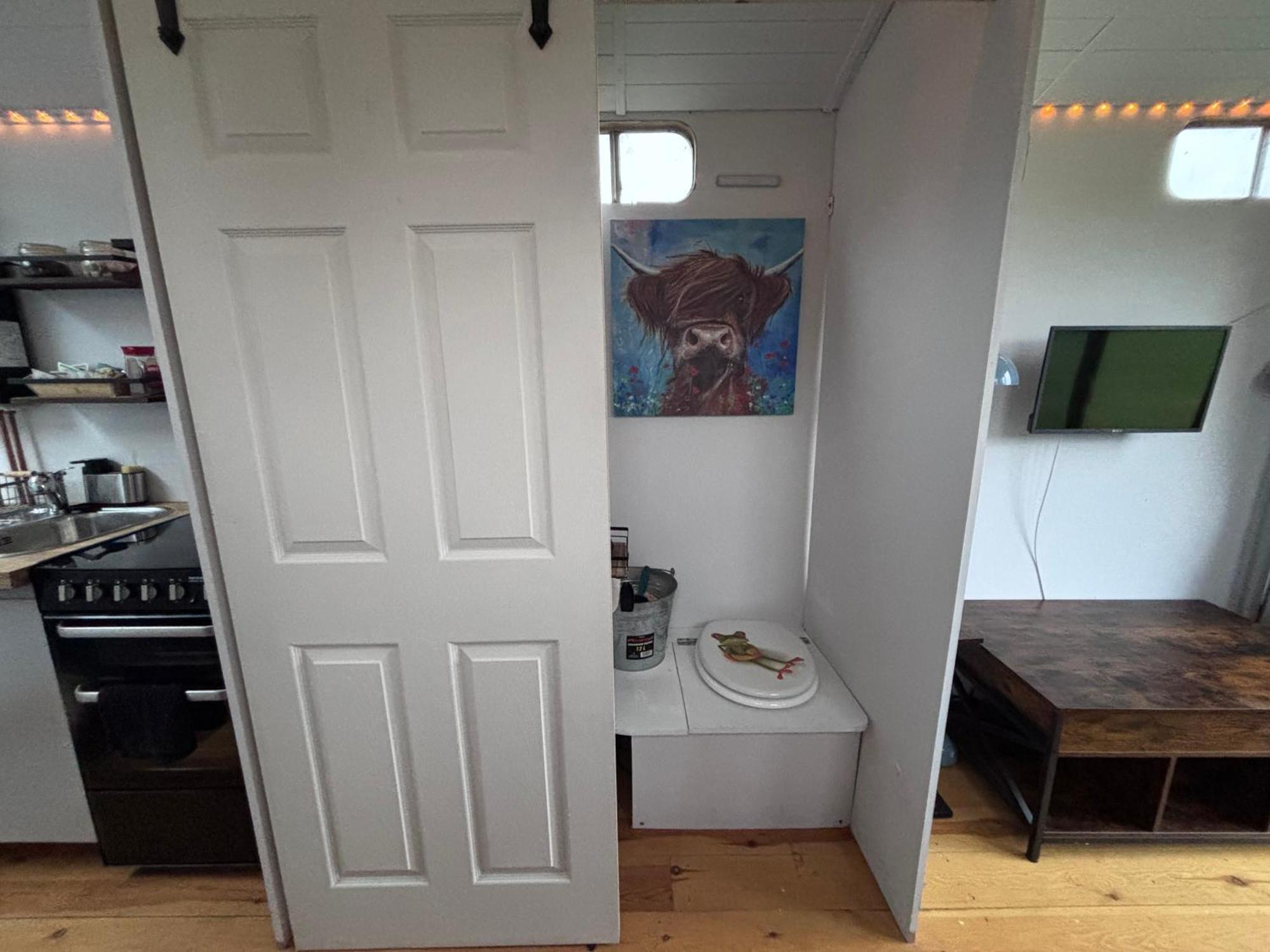Quex Livery Glamping Birchington-on-Sea ภายนอก รูปภาพ