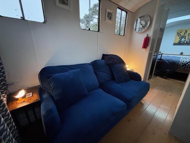 Quex Livery Glamping Birchington-on-Sea ภายนอก รูปภาพ