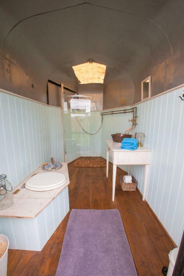 Quex Livery Glamping Birchington-on-Sea ภายนอก รูปภาพ